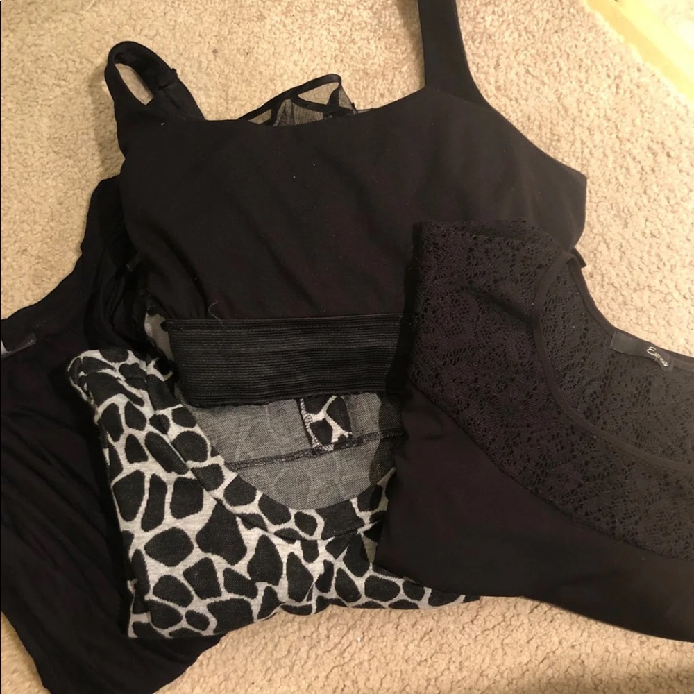 Plus size dress bundle